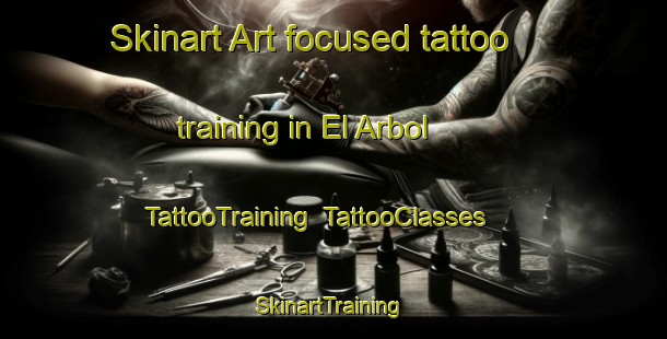 Skinart Art-focused tattoo training in El Arbol | TattooTraining | TattooClasses | SkinartTraining-Argentina