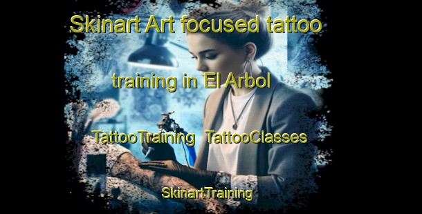 Skinart Art-focused tattoo training in El Arbol | TattooTraining | TattooClasses | SkinartTraining-Argentina
