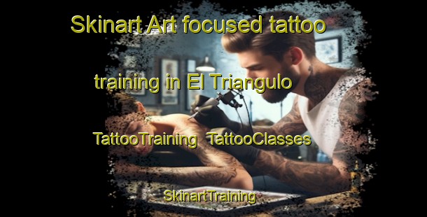 Skinart Art-focused tattoo training in El Triangulo | TattooTraining | TattooClasses | SkinartTraining-Argentina