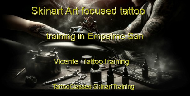 Skinart Art-focused tattoo training in Empalme San Vicente | #TattooTraining #TattooClasses #SkinartTraining-Argentina