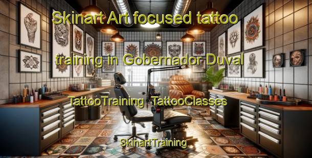 Skinart Art-focused tattoo training in Gobernador Duval | TattooTraining | TattooClasses | SkinartTraining-Argentina