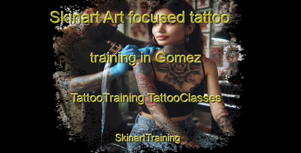 Skinart Art-focused tattoo training in Gomez | #TattooTraining #TattooClasses #SkinartTraining-Argentina