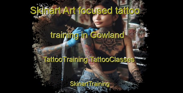 Skinart Art-focused tattoo training in Gowland | #TattooTraining #TattooClasses #SkinartTraining-Argentina