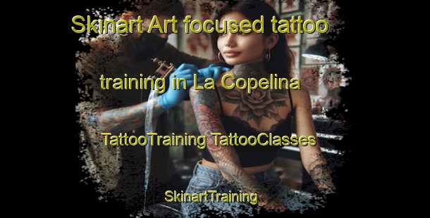 Skinart Art-focused tattoo training in La Copelina | #TattooTraining #TattooClasses #SkinartTraining-Argentina