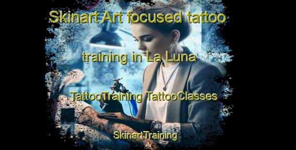 Skinart Art-focused tattoo training in La Luna | #TattooTraining #TattooClasses #SkinartTraining-Argentina