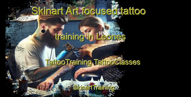 Skinart Art-focused tattoo training in Leones | #TattooTraining #TattooClasses #SkinartTraining-Argentina