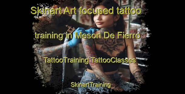 Skinart Art-focused tattoo training in Meson De Fierro | #TattooTraining #TattooClasses #SkinartTraining-Argentina