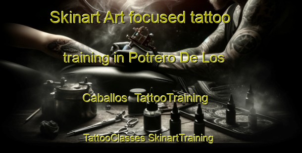 Skinart Art-focused tattoo training in Potrero De Los Caballos | #TattooTraining #TattooClasses #SkinartTraining-Argentina