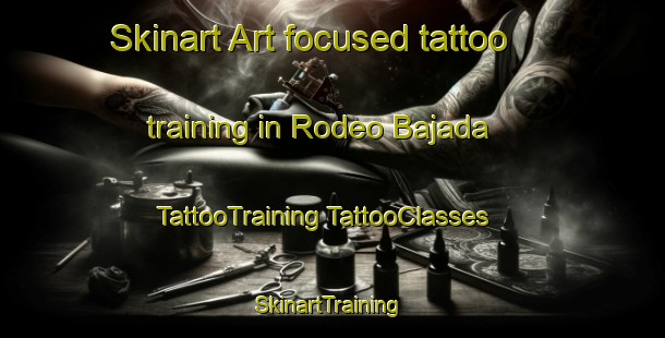 Skinart Art-focused tattoo training in Rodeo Bajada | #TattooTraining #TattooClasses #SkinartTraining-Argentina