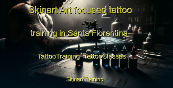 Skinart Art-focused tattoo training in Santa Florentina | TattooTraining | TattooClasses | SkinartTraining-Argentina