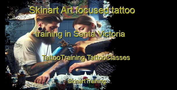 Skinart Art-focused tattoo training in Santa Victoria | #TattooTraining #TattooClasses #SkinartTraining-Argentina