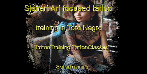 Skinart Art-focused tattoo training in Toro Negro | #TattooTraining #TattooClasses #SkinartTraining-Argentina