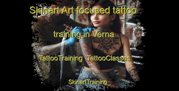 Skinart Art-focused tattoo training in Verna | TattooTraining | TattooClasses | SkinartTraining-Argentina