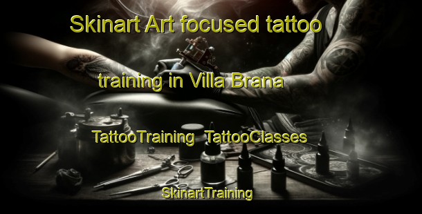 Skinart Art-focused tattoo training in Villa Brana | TattooTraining | TattooClasses | SkinartTraining-Argentina