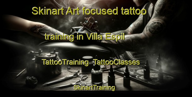 Skinart Art-focused tattoo training in Villa Espil | TattooTraining | TattooClasses | SkinartTraining-Argentina