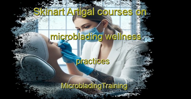 Skinart Artigal courses on microblading wellness practices | #MicrobladingTraining #MicrobladingClasses #SkinartTraining-Argentina