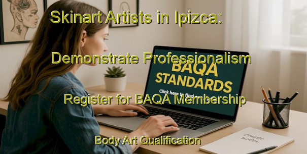 Skinart Artists in Ipizca: Demonstrate Professionalism - Register for BAQA Membership | Body Art Qualification Authority | BAQA-Argentina