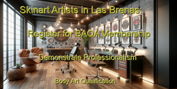 Skinart Artists in Las Brenas: Register for BAQA Membership - Demonstrate Professionalism | Body Art Qualification Authority | BAQA-Argentina