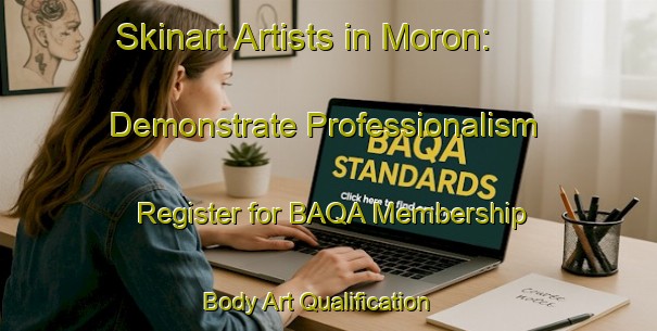 Skinart Artists in Moron: Demonstrate Professionalism - Register for BAQA Membership | Body Art Qualification Authority | BAQA-Argentina