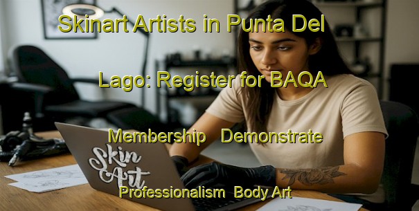 Skinart Artists in Punta Del Lago: Register for BAQA Membership - Demonstrate Professionalism | Body Art Qualification Authority | BAQA-Argentina