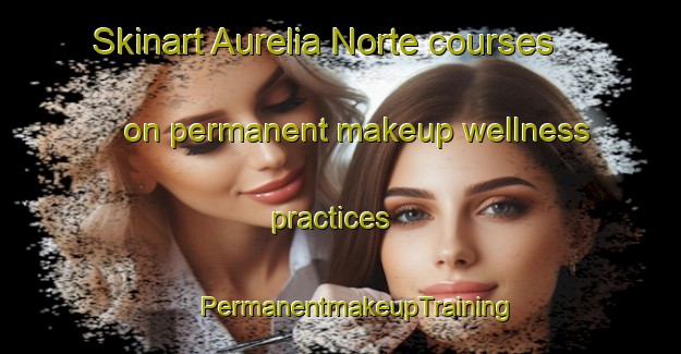 Skinart Aurelia Norte courses on permanent makeup wellness practices | #PermanentmakeupTraining #PermanentmakeupClasses #SkinartTraining-Argentina