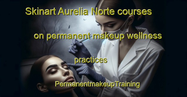 Skinart Aurelia Norte courses on permanent makeup wellness practices | #PermanentmakeupTraining #PermanentmakeupClasses #SkinartTraining-Argentina