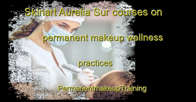 Skinart Aurelia Sur courses on permanent makeup wellness practices | #PermanentmakeupTraining #PermanentmakeupClasses #SkinartTraining-Argentina