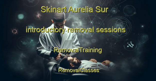 Skinart Aurelia Sur introductory removal sessions | RemovalTraining | RemovalClasses | SkinartTraining-Argentina