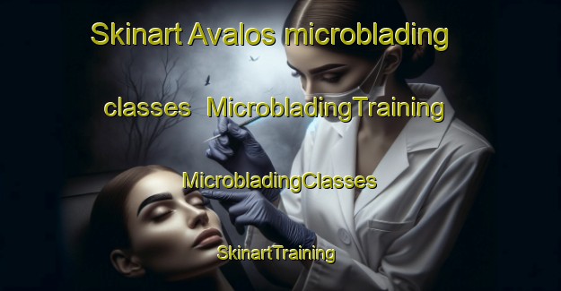 Skinart Avalos microblading classes | #MicrobladingTraining #MicrobladingClasses #SkinartTraining-Argentina