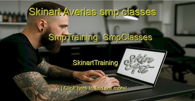 Skinart Averias smp classes | SmpTraining | SmpClasses | SkinartTraining-Argentina