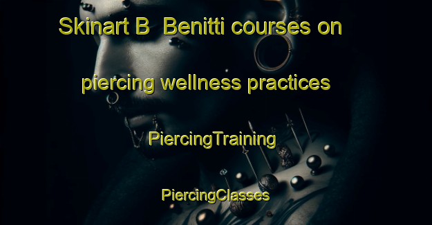 Skinart B  Benitti courses on piercing wellness practices | #PiercingTraining #PiercingClasses #SkinartTraining-Argentina