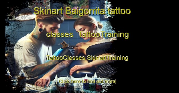 Skinart Baigorrita tattoo classes | #TattooTraining #TattooClasses #SkinartTraining-Argentina