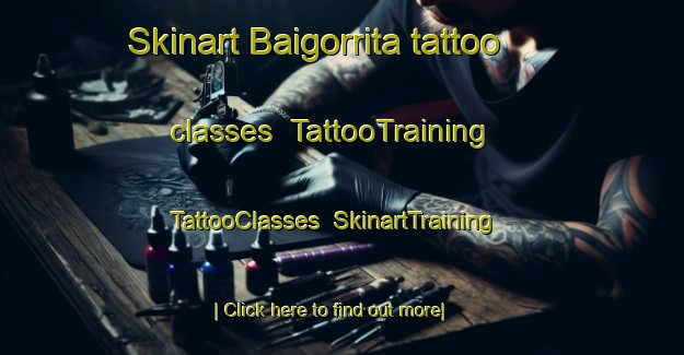 Skinart Baigorrita tattoo classes | TattooTraining | TattooClasses | SkinartTraining-Argentina