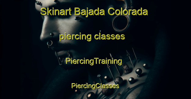 Skinart Bajada Colorada piercing classes | #PiercingTraining #PiercingClasses #SkinartTraining-Argentina