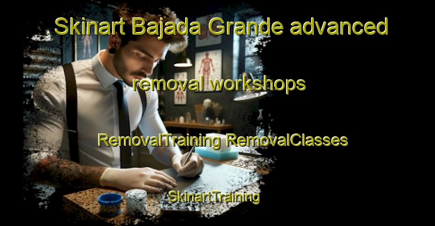 Skinart Bajada Grande advanced removal workshops | #RemovalTraining #RemovalClasses #SkinartTraining-Argentina