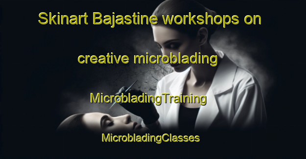 Skinart Bajastine workshops on creative microblading | MicrobladingTraining | MicrobladingClasses | SkinartTraining-Argentina