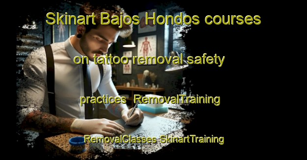 Skinart Bajos Hondos courses on tattoo removal safety practices | #RemovalTraining #RemovalClasses #SkinartTraining-Argentina