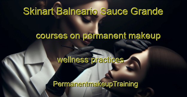 Skinart Balneario Sauce Grande courses on permanent makeup wellness practices | PermanentmakeupTraining | PermanentmakeupClasses | SkinartTraining-Argentina
