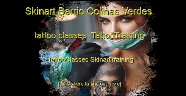 Skinart Barrio Colinas Verdes tattoo classes | #TattooTraining #TattooClasses #SkinartTraining-Argentina