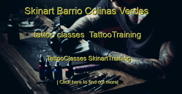 Skinart Barrio Colinas Verdes tattoo classes | #TattooTraining #TattooClasses #SkinartTraining-Argentina