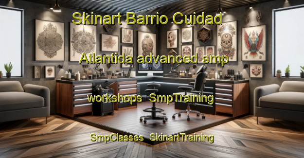 Skinart Barrio Cuidad Atlantida advanced smp workshops | SmpTraining | SmpClasses | SkinartTraining-Argentina