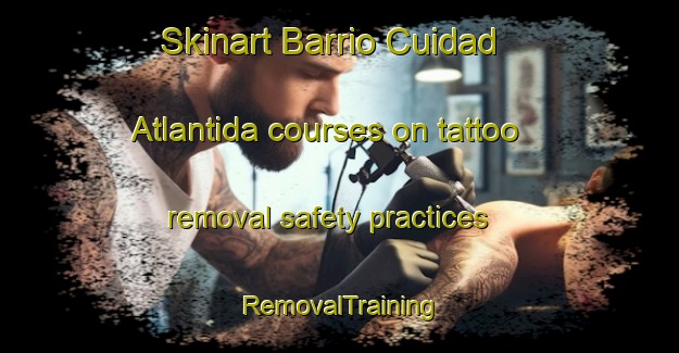 Skinart Barrio Cuidad Atlantida courses on tattoo removal safety practices | RemovalTraining | RemovalClasses | SkinartTraining-Argentina