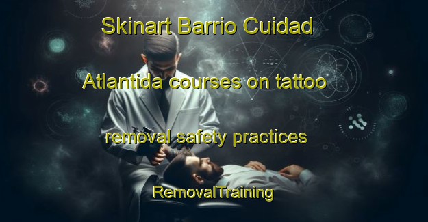 Skinart Barrio Cuidad Atlantida courses on tattoo removal safety practices | RemovalTraining | RemovalClasses | SkinartTraining-Argentina