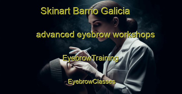 Skinart Barrio Galicia advanced eyebrow workshops | EyebrowTraining | EyebrowClasses | SkinartTraining-Argentina