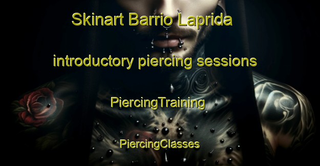 Skinart Barrio Laprida introductory piercing sessions | #PiercingTraining #PiercingClasses #SkinartTraining-Argentina