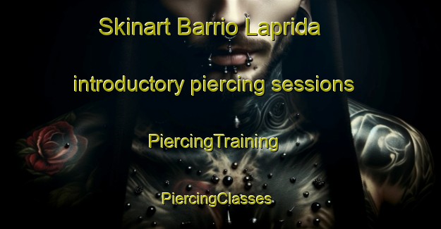 Skinart Barrio Laprida introductory piercing sessions | PiercingTraining | PiercingClasses | SkinartTraining-Argentina