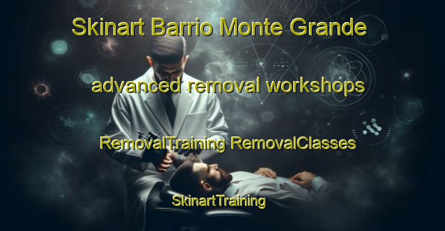 Skinart Barrio Monte Grande advanced removal workshops | #RemovalTraining #RemovalClasses #SkinartTraining-Argentina