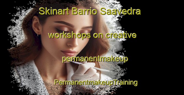 Skinart Barrio Saavedra workshops on creative permanentmakeup | #PermanentmakeupTraining #PermanentmakeupClasses #SkinartTraining-Argentina