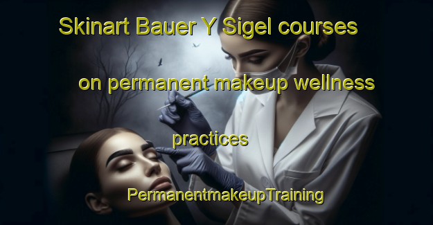 Skinart Bauer Y Sigel courses on permanent makeup wellness practices | #PermanentmakeupTraining #PermanentmakeupClasses #SkinartTraining-Argentina