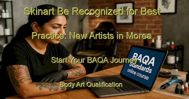 Skinart Be Recognized for Best Practice: New Artists in Morea - Start Your BAQA Journey | Body Art Qualification Authority | BAQA-Argentina